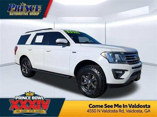 2021 Ford Expedition XLT