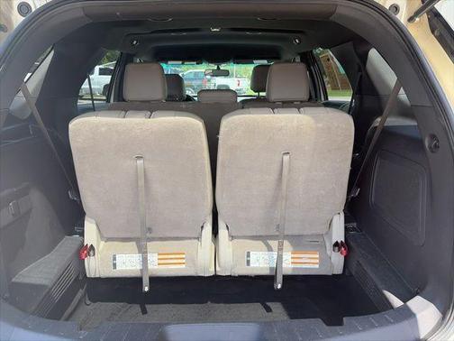 Gold Leaf Metallic 2011 Ford Explorer Limited