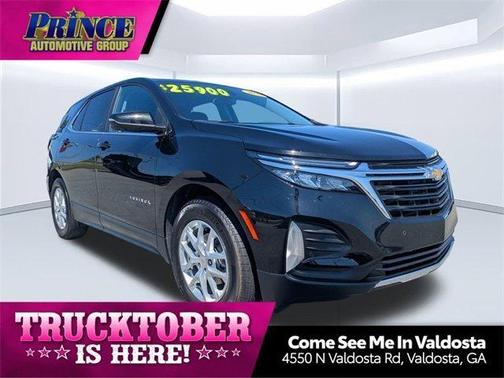 2022 Chevrolet Equinox 1LT