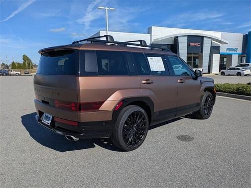 2025 Hyundai SANTA FE Calligraphy