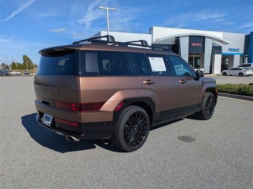 2025 Hyundai SANTA FE Calligraphy