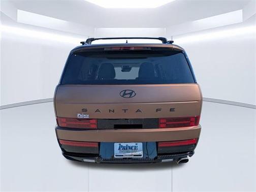 2025 Hyundai SANTA FE Calligraphy