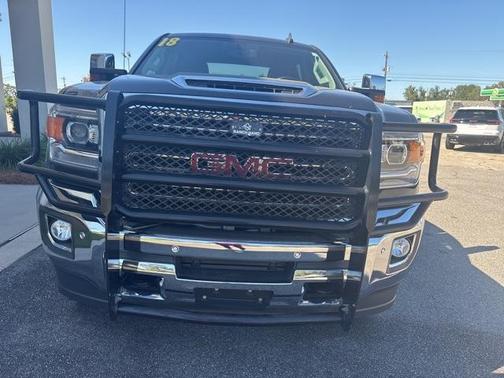 2018 GMC Sierra 2500 SLT
