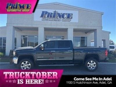 2018 GMC Sierra 2500 SLT