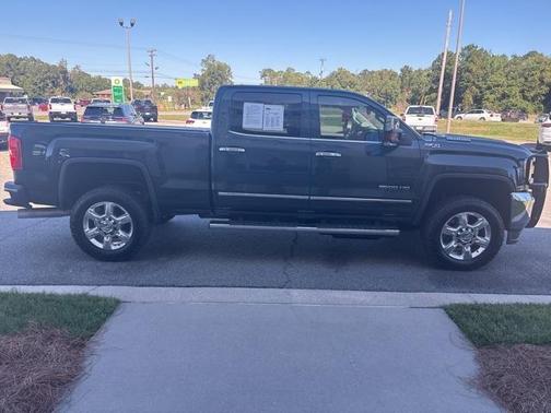 2018 GMC Sierra 2500 SLT