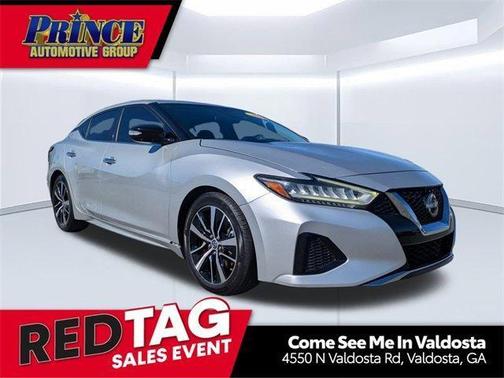 2023 Nissan Maxima SV