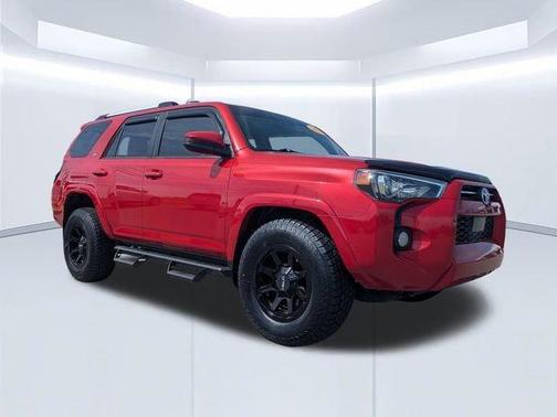 2020 Toyota 4Runner SR5