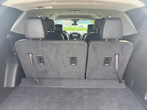 2018 Chevrolet Traverse LT Leather