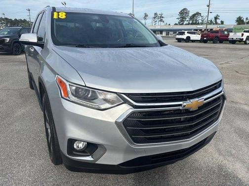 2018 Chevrolet Traverse LT Leather