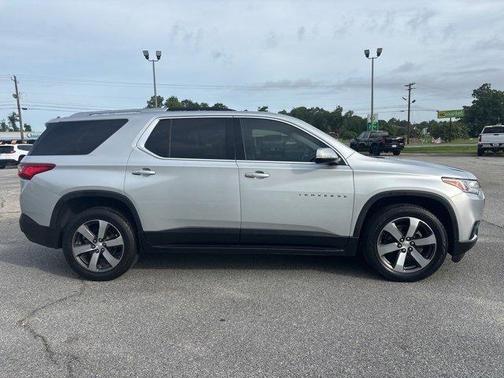 2018 Chevrolet Traverse LT Leather