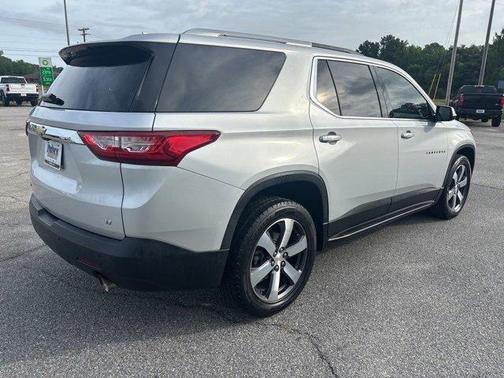2018 Chevrolet Traverse LT Leather