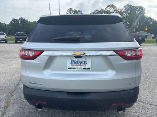 2018 Chevrolet Traverse LT Leather