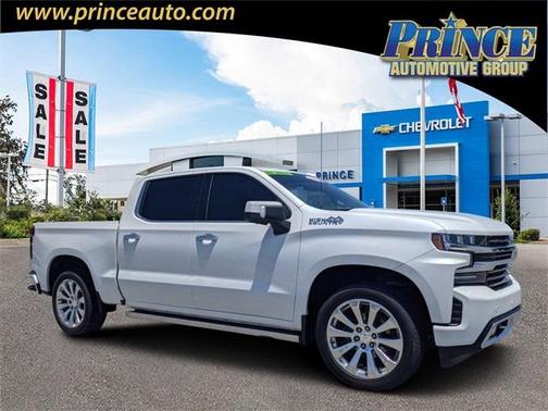Photo 1 of 32 of 2019 Chevrolet Silverado 1500 High Country