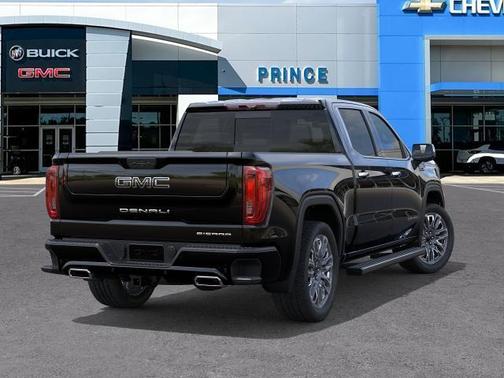 Onyx Black 2026 GMC Sierra 1500 Denali Ultimate