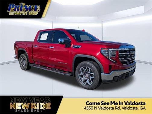 2023 GMC Sierra 1500 SLT