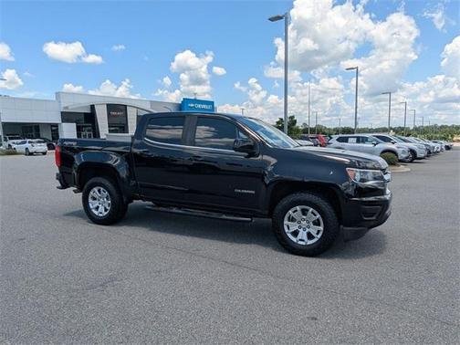 2018 Chevrolet Colorado LT