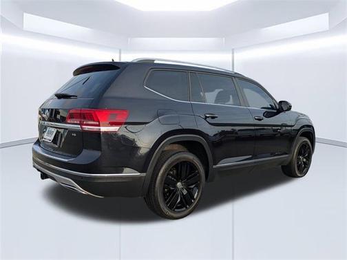 2019 Volkswagen Atlas 3.6L SEL
