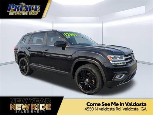 2019 Volkswagen Atlas 3.6L SEL