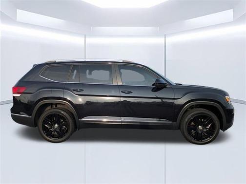 2019 Volkswagen Atlas 3.6L SEL