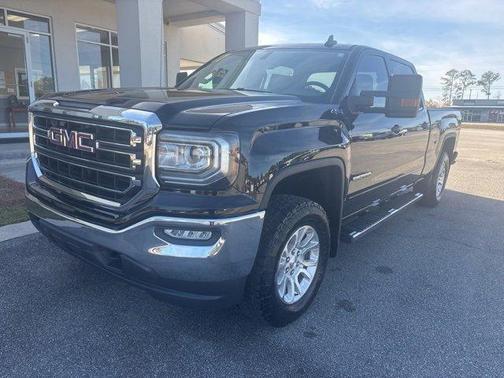 2017 GMC Sierra 1500 SLE