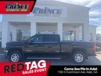 2017 GMC Sierra 1500 SLE