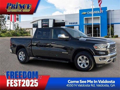 2022 RAM 1500 Laramie