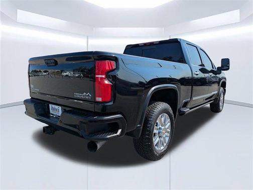 2024 Chevrolet Silverado 3500 High Country