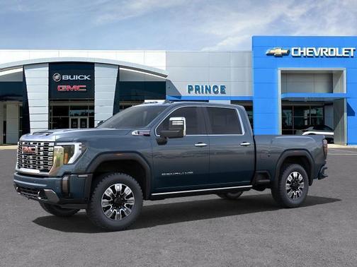 2025 GMC Sierra 2500 Denali