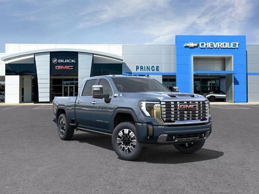 2025 GMC Sierra 2500 Denali