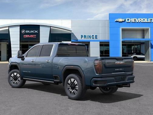 2025 GMC Sierra 2500 Denali