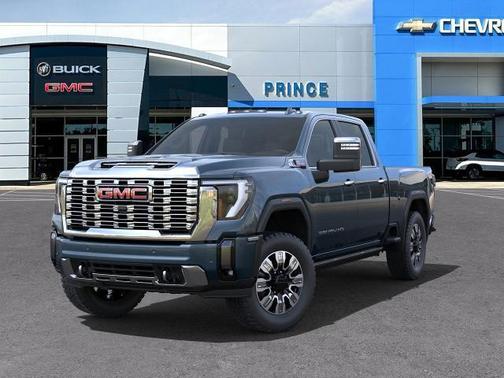 2025 GMC Sierra 2500 Denali
