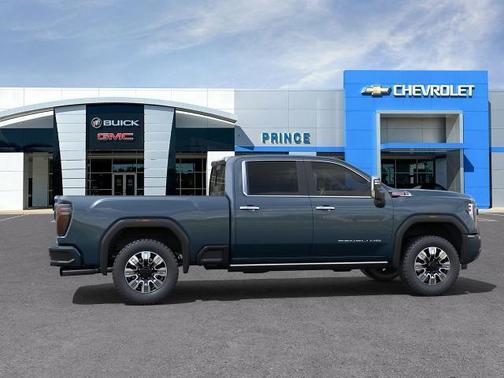 2025 GMC Sierra 2500 Denali