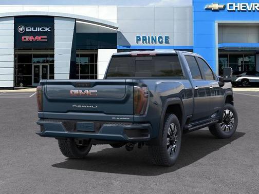 2025 GMC Sierra 2500 Denali