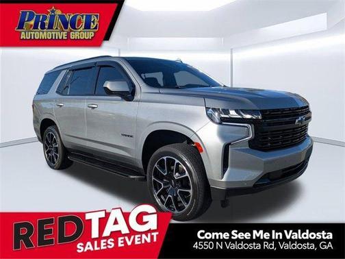 2023 Chevrolet Tahoe RST