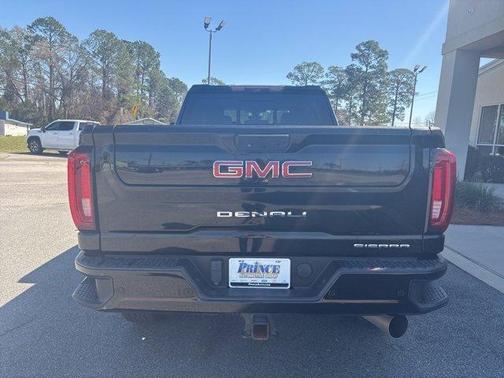 2021 GMC Sierra 2500 Denali
