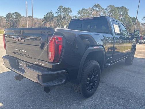 2021 GMC Sierra 2500 Denali