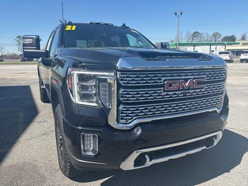 2021 GMC Sierra 2500 Denali