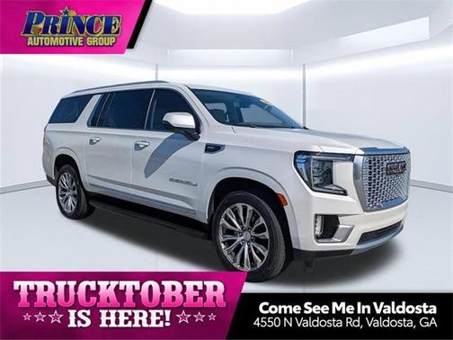 2021 GMC Yukon XL Denali