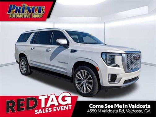 2021 GMC Yukon XL Denali