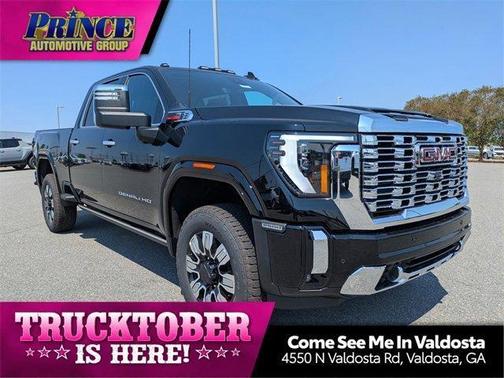 2026 GMC Sierra 2500 Denali