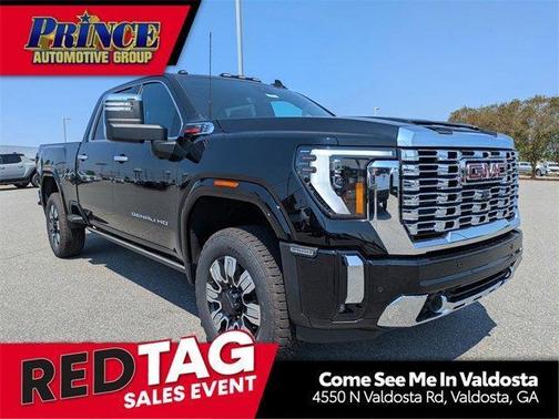 2026 GMC Sierra 2500 Denali
