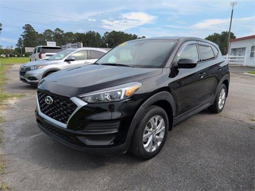 2021 Hyundai TUCSON SE