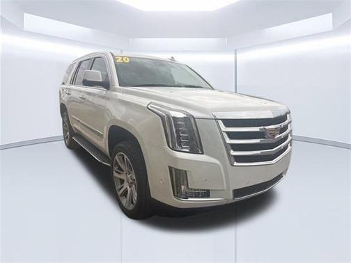 2020 Cadillac Escalade Luxury