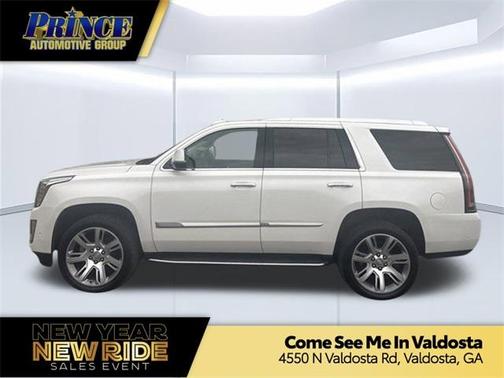 2020 Cadillac Escalade Luxury