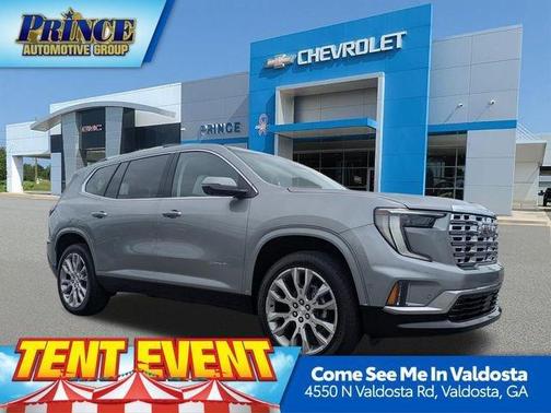 Sterling 2026 GMC Acadia Denali