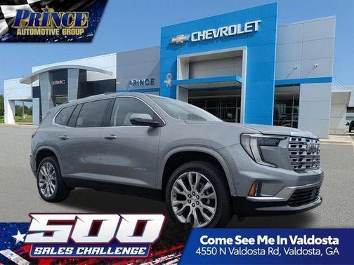 Sterling 2026 GMC Acadia Denali