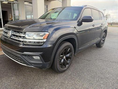 2018 Volkswagen Atlas 3.6L SE w/Technology
