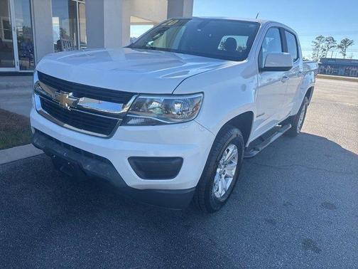 2020 Chevrolet Colorado LT
