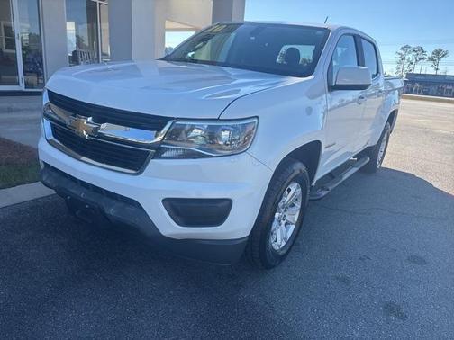 2020 Chevrolet Colorado LT