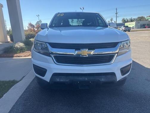 2020 Chevrolet Colorado LT